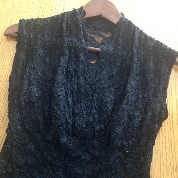 Lace Top - Picture 3 of 4